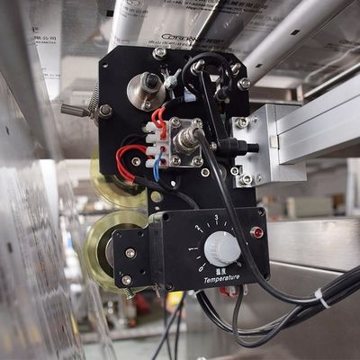 машина упаковки риса 1500г Мултихэад вертикальная