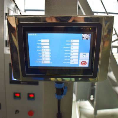 машина упаковки риса 1500г Мултихэад вертикальная