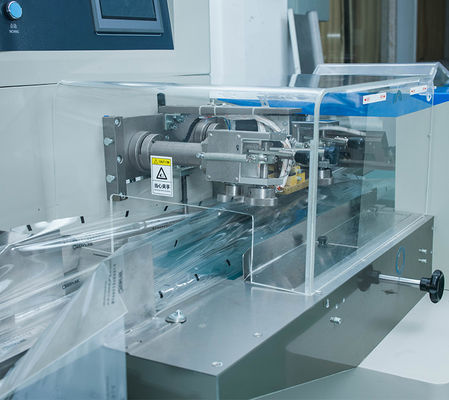 Машина упаковки овоща плода Чили Семи автоматическая