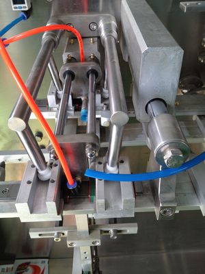 Машина упаковки мешка еды автоматического полиэтиленового пакета горизонтальная