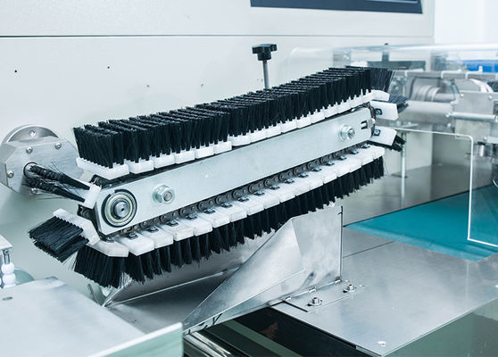 Небольшая машина пакета подачи мороженого/морепродуктов горизонтальная