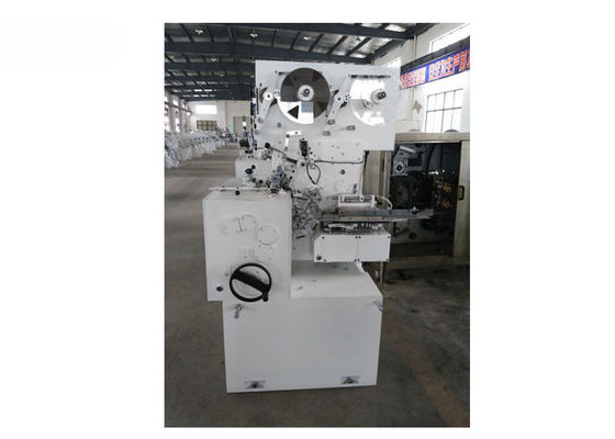 Переплетенная полностью автоматическая мягкая машина для упаковки конфеты