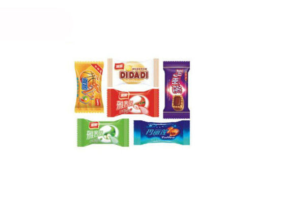 Компьютеризированная жевательной резинкой автоматическая машина для упаковки конфеты