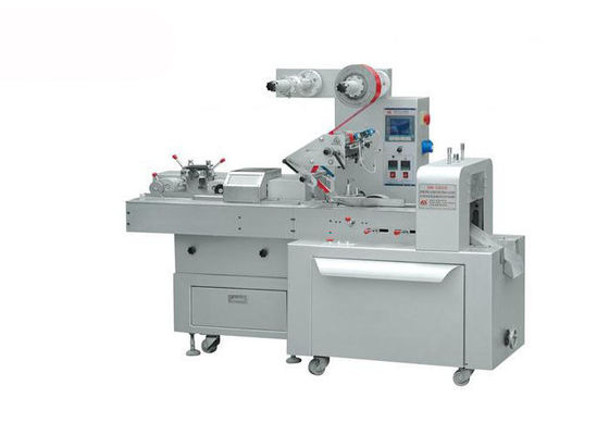 Компьютеризированная жевательной резинкой автоматическая машина для упаковки конфеты