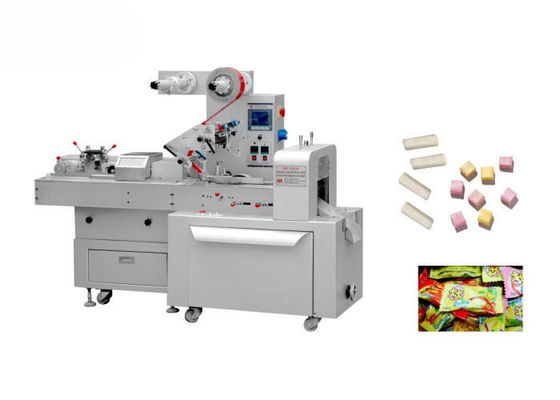 Компьютеризированная жевательной резинкой автоматическая машина для упаковки конфеты