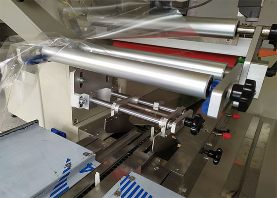 Многофункциональная небольшая машина упаковки печенья пекарни хлеба