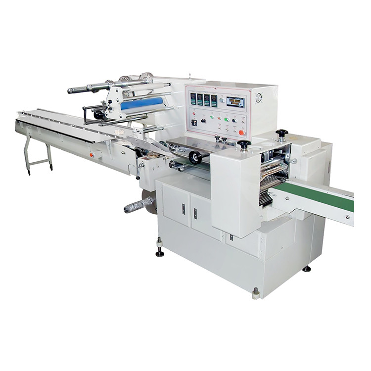 Машина упаковки еды сокращения жары печений СУС304 автоматическая