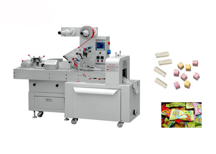 Компьютеризированная жевательной резинкой автоматическая машина для упаковки конфеты