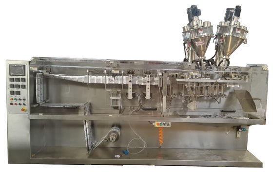 Машина упаковки мешка еды гайки функции хозяйственной сумки Мулти